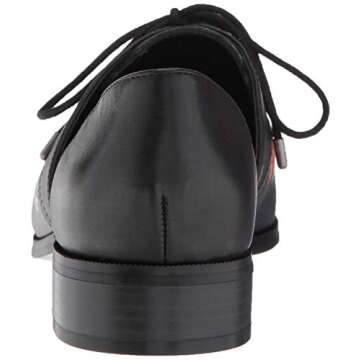 Nine West Watervelt Leather Oxford: Style Meets Comfort