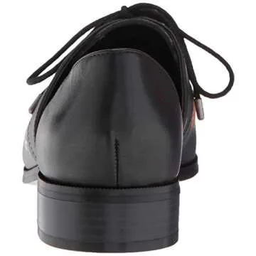 Nine West Watervelt Leather Oxford: Style Meets Comfort