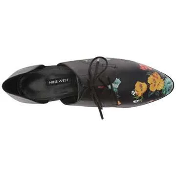 Nine West Watervelt Leather Oxford: Style Meets Comfort