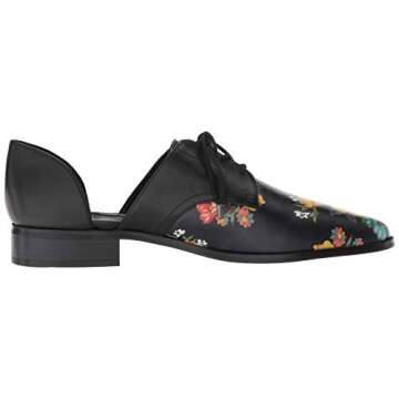 Nine West Watervelt Leather Oxford: Style Meets Comfort