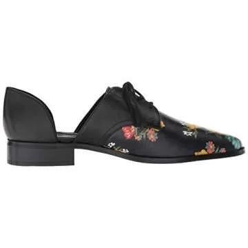 Nine West Watervelt Leather Oxford: Style Meets Comfort