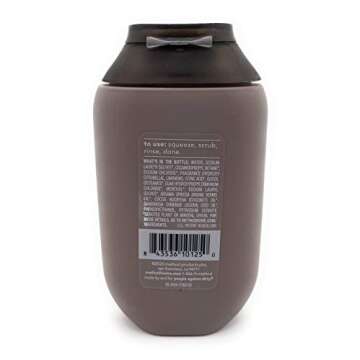 Men’s 2-in-1 Shampoo + Conditioner Bundle - Method Men Cedar + Cypress 14 Fl Oz and Travel Size 3.4 Fl Oz Bottles (2 Items)