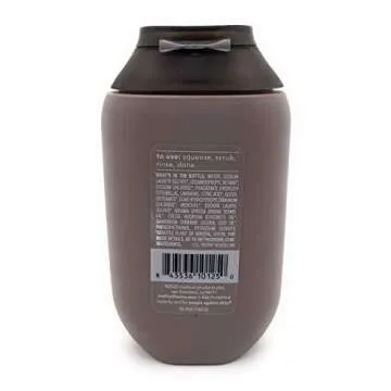 Men’s 2-in-1 Shampoo + Conditioner Bundle - Method Men Cedar + Cypress 14 Fl Oz and Travel Size 3.4 Fl Oz Bottles (2 Items)