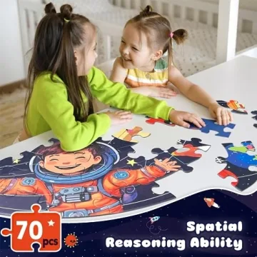 Engaging TALGIC Puzzles for Kids Ages 4-6