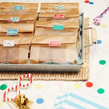 Wax Paper Sandwich Bags by Reynolds - Eco-Friendly 50 Count