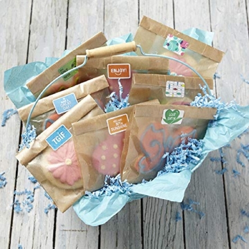 Wax Paper Sandwich Bags by Reynolds - Eco-Friendly 50 Count