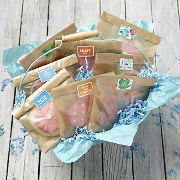 Wax Paper Sandwich Bags by Reynolds - Eco-Friendly 50 Count