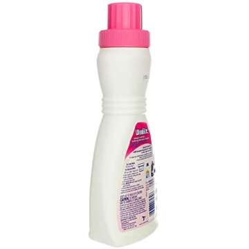 Woolite Delicates, Dermatologically Tested Liquid Laundry Detergent, Light Fresh Scent, 8 Loads, 16 Fl Oz, Hand & Machine Wash