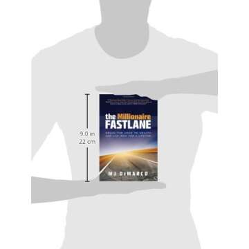 The Millionaire Fastlane: Crack the Code to Wealth and Live Rich for a Lifetime