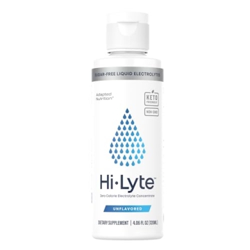 Hi-Lyte Electrolyte Concentrate | Rapid Hydration & Immune Support