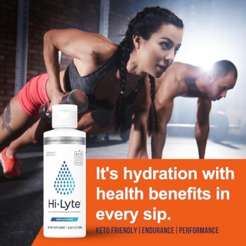 Hi-Lyte Electrolyte Concentrate | Sugar-Free Hydration Boost