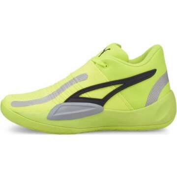 PUMA Men's Rise Nitro Running Shoes - Top Comfort