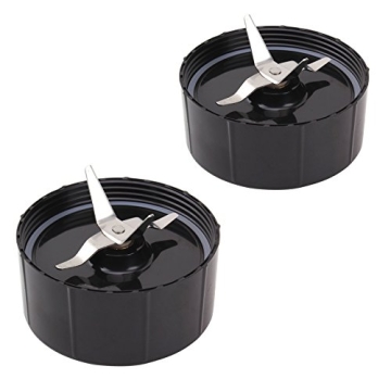 QT 2X Cross Blades for Magic Bullet 250W Blender