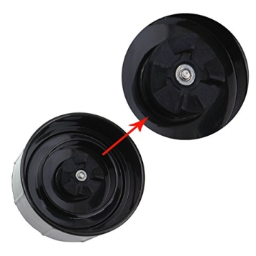 QT 2X Cross Blades for Magic Bullet 250W Blender