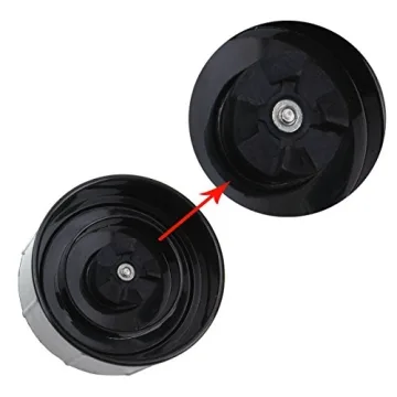 QT 2X Cross Blades for Magic Bullet 250W Blender