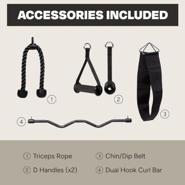 Inspire Fitness FTX Functional Trainer - Space Saving Home Gym