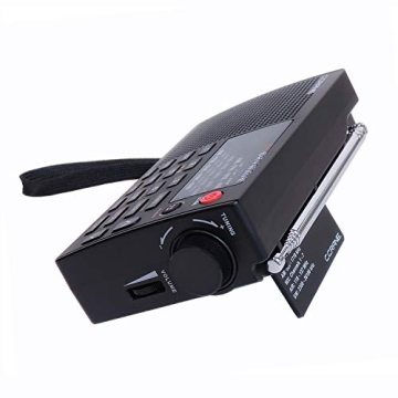 C Crane Skywave Portable Radio for Travel and Emergencies