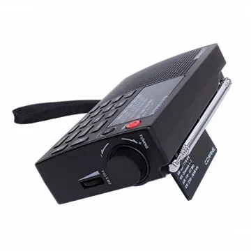 C Crane Skywave Portable Radio for Travel and Emergencies