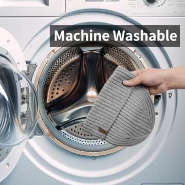 OUTDOOR SHAPING Merino Wool Beanie for All Ages