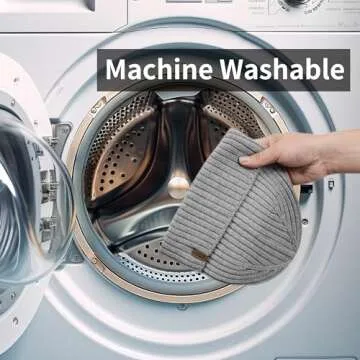 OUTDOOR SHAPING Merino Wool Beanie for All Ages