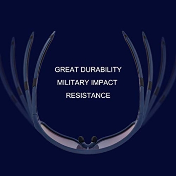 ROCKBROS Polarized Sunglasses UV400 Protection for Active Life