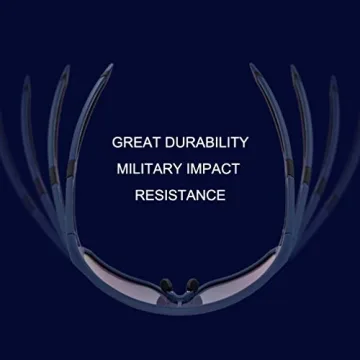 ROCKBROS Polarized Sunglasses UV400 Protection for Active Life