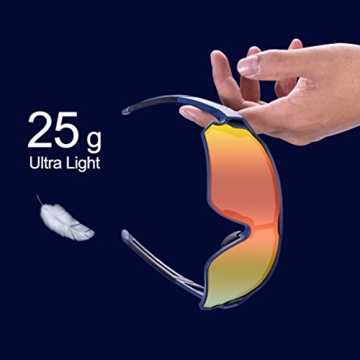 ROCKBROS Polarized Sunglasses UV400 Protection for Active Life