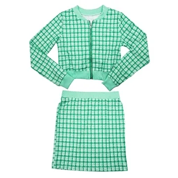 Stylish THLAI Women's 2 Piece Skirt Set for All Occasions