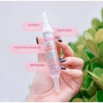 Bio Complex Brazilian Formula Keratin Plus 12 Pack – 0.61 oz Each, Professional Hair Smoothing & Strengthening Treatment for Frizz-Free, Healthy Hair