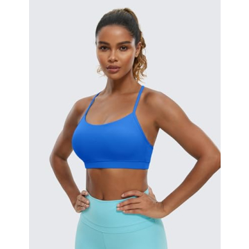Affordable Butterluxe Women's Sports Bra for Yoga