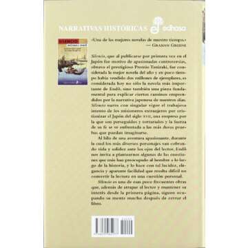 Silencio (Spanish Edition)