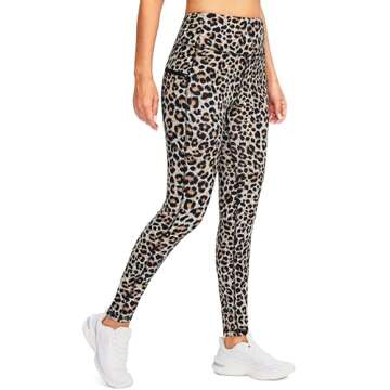 SANTINY Women's Fleece Lined Winter Leggings Water Resistant High Waisted Thermal Hiking Running War...