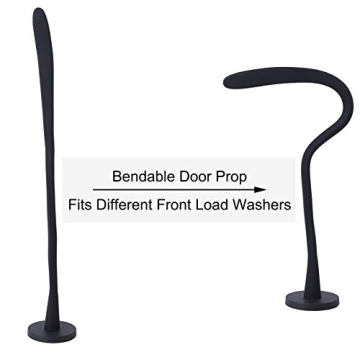 LEVOSHUA Magnetic Washer Door Prop Prevents Odors