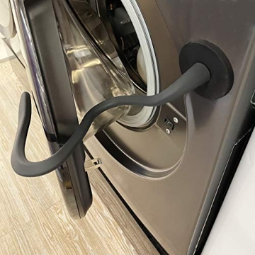 LEVOSHUA Magnetic Washer Door Prop Prevents Odors