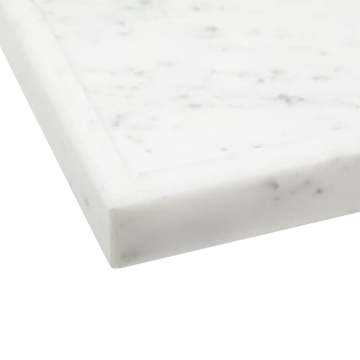 Stylish Juvale Marble Vanity Tray for Jewelry and More