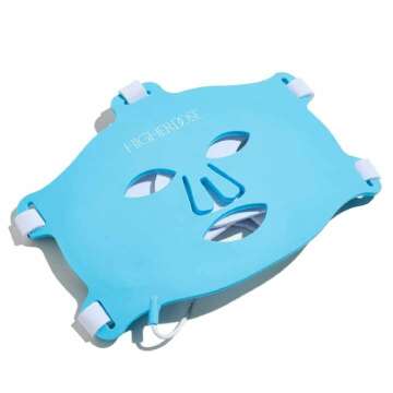 Red Light Therapy Face Mask for Cellular Renewal