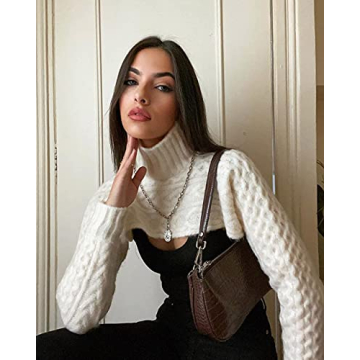 Stylish JW PEI Eva Shoulder Handbag for Women