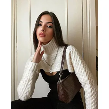 Stylish JW PEI Eva Shoulder Handbag for Women