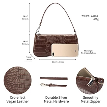 Stylish JW PEI Eva Shoulder Handbag for Women