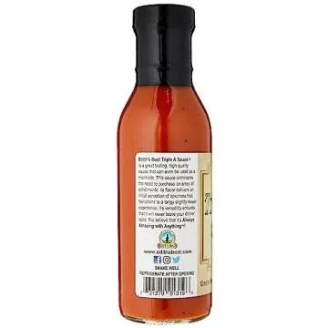 Edith's Best Triple A All Purpose Sauce - Flavor Enhancer