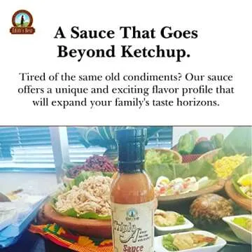 Edith's Best Triple A All Purpose Sauce - Flavor Enhancer