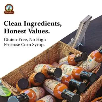 Edith's Best Triple A All Purpose Sauce - Flavor Enhancer