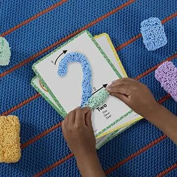 Playfoam Shape & Learn Set for Creative Learning Fun