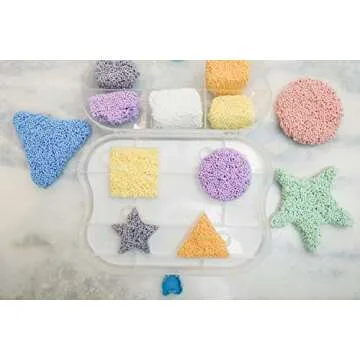 Playfoam Shape & Learn Set for Creative Learning Fun