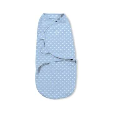 SwaddleMe Original Swaddle for Newborns - 4-Pack