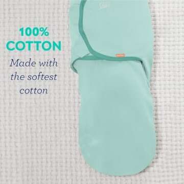 SwaddleMe Original Swaddle for Newborns - 4-Pack
