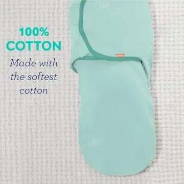 SwaddleMe Original Swaddle for Newborns - 4-Pack