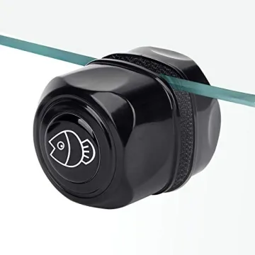 Pawfly Aquarium Magnetic Brush - Perfect Cleaning Tool for Glass Tanks