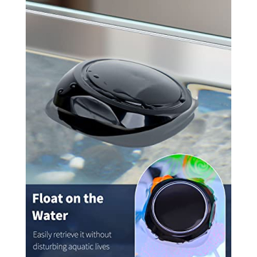 Pawfly Magnetic Brush for Glass Fish Tanks 1.8 Inch