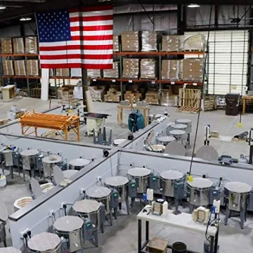 BenShot Golf Ball Pint Glass - 16oz Made in USA